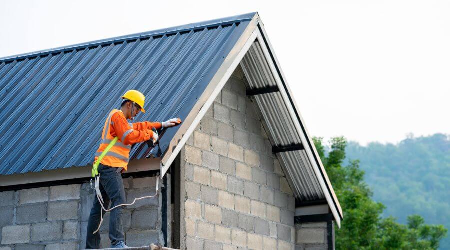 Professional Flat Roofing Installation in Rockland, ME
