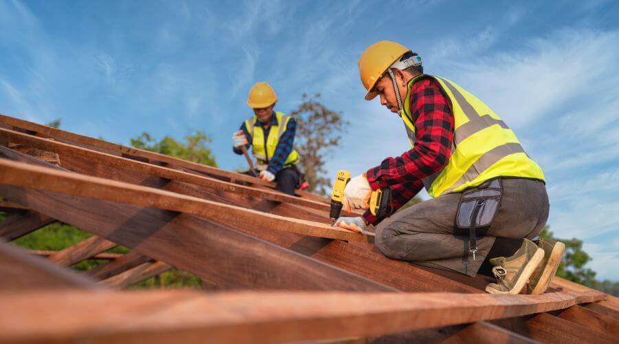 Owens Corning roofing contractor in Rockland, ME